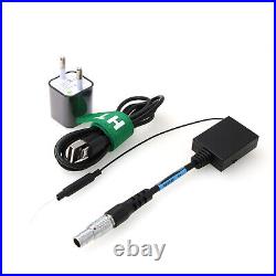 0B 5 pin Data Cable Bluetooth Adapter for Leica TS09 Total Station 100m Range