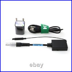 0B 5 pin Data Cable Bluetooth Adapter for Leica TS09 Total Station 100m Range