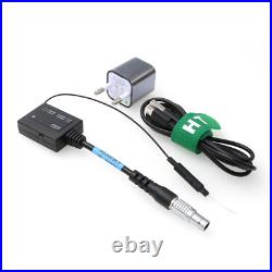 0B 5 pin Data Cable Bluetooth Adapter for Leica TS09 Total Station 100m Range