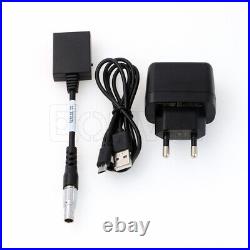 0B 5 pin Data Cable Bluetooth Adapter for Leica Total Station TS09 TS16 TPS