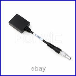 0B 5 pin Data Cable Bluetooth Adapter for Leica Total Station TS09 TS16 TPS