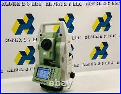 1 Leica TCR1203+ Pinpoint R1000 Total Station