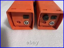 1 PCS Leica Total Station External Battery External Power Supply GEB70