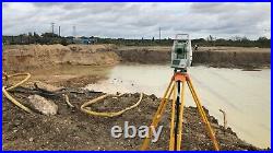 1 Week Of total station hire
