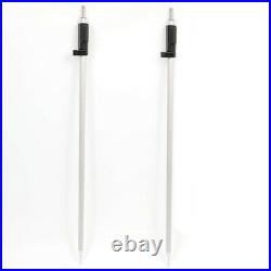 10 PCS 2.15M PRISM POLE Telescopic Detail Pole for use with Leica total station
