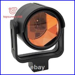 10PC Prism Swiss Style Copper Coated GPR1 Prism + GPH1 Holder For Total Stations