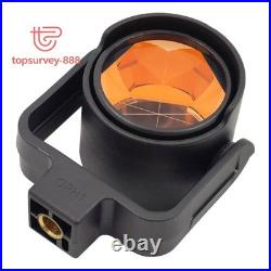 10PC Prism Swiss Style Copper Coated GPR1 Prism + GPH1 Holder For Total Stations