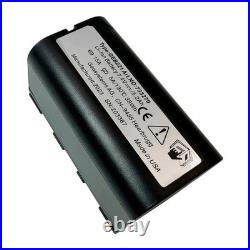 10PCS GEB221 Battery For Leica ATX1200 TS02 TS06 TS09 TPS1200 Total Station