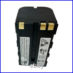 10PCS GEB221 Battery For Leica ATX1200 TS02 TS06 TS09 TPS1200 Total Station