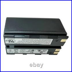 10PCS GEB221 Battery For Leica ATX1200 TS02 TS06 TS09 TPS1200 Total Station