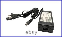 10PCS GKL22 5 PIN Battery Charger for Leica GEB171 GEB187 Total Station Survey