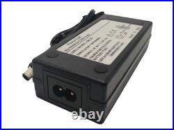 10PCS GKL22 5 PIN Battery Charger for Leica GEB171 GEB187 Total Station Survey