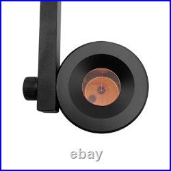 10pcs 90 Degree Monitoring Prism GMP104 9-inch Extended L Bar Total Station