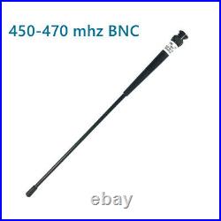 10pcs BNC whip antenna 450-470MHZ for TOPCON Trimble LEICA SOKKIA GPS Surveying