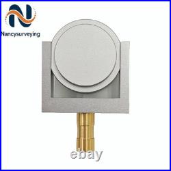 17.5mm ADS118 Mini Prism for Leica Trimble Total Survey Station with Soft Bags