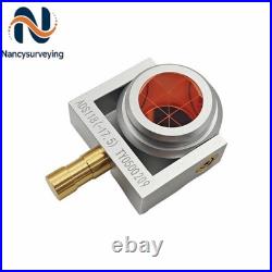 17.5mm ADS118 Mini Prism for Leica Trimble Total Survey Station with Soft Bags