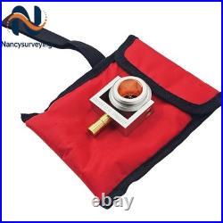 17.5mm ADS118 Mini Prism for Leica Trimble Total Survey Station with Soft Bags