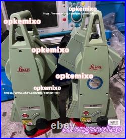 1PC USED Leica TC402 Total Station (DHL or FedEx) #H544CC YD