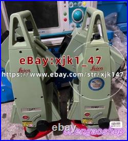 1PC USED Leica TC402 Total Station (UPS or FedEx) #H544CC YD