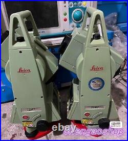 1PC USED Leica TC402 Total Station (or) #H544CC YD/