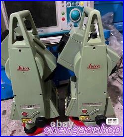 1PC USED Leica TC702 Total Station (DHL or FedEx) #H543CC YD 1PC USED Leica TC702 Total Station (DHL or FedEx) #H543CC YD