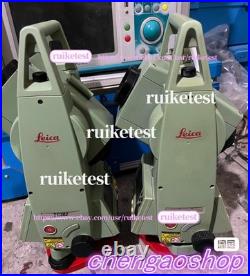 1PC USED Leica TC702 Total Station (DHL or FedEx) #H543CC YD