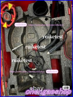 1PC USED Leica TC702 Total Station (DHL or FedEx) #H543CC YD