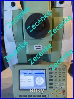1PCS Leica TCR1203+ R1000 Robotic Total Station