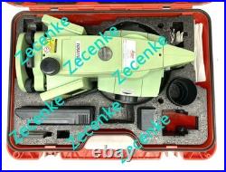 1PCS Leica TCRA1105 Plus 5-inch total station