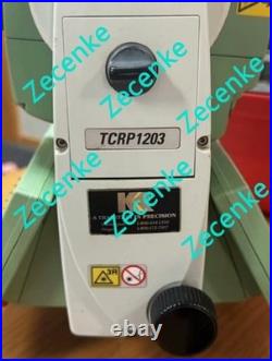 1PCS Leica TCRP1203 R300 3-inch Robotic Total Station