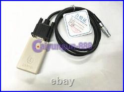 1Pcs New Total station data cable PDA TS02/TOS06 + Bluetooth adapter