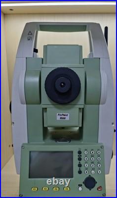 1pc Leica TS09 plus Total Station, in excellent condition (90% new). 2019 model