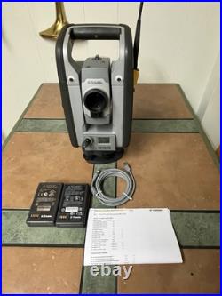 #2# Professional Trimble RTS555 5 Robotic Total Station @@@Calibrated@@@