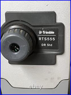 #2# Professional Trimble RTS555 5 Robotic Total Station @@@Calibrated@@@