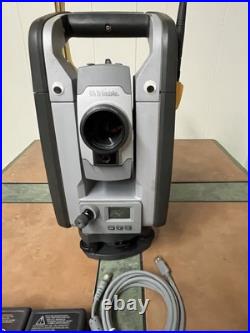 #2# Professional Trimble RTS555 5 Robotic Total Station @@@Calibrated@@@