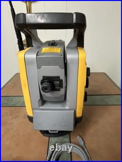 #2# Professional Trimble RTS555 5 Robotic Total Station @@@Calibrated@@@