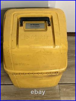 #2# Professional Trimble RTS555 5 Robotic Total Station @@@Calibrated@@@