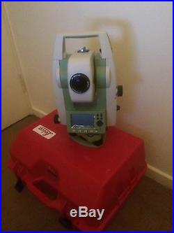 2019 OFFER Brand New total station leica TS02 Plus 7 With 2nd Keyboard