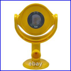 20pc ADS109 Mini Prism Reflect Plating Peanut Total Station With Plastic Base