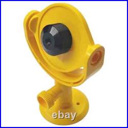 20pc ADS109 Mini Prism Reflect Plating Peanut Total Station With Plastic Base