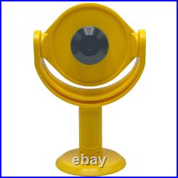 20pc ADS109 Mini Prism Reflect Plating Peanut Total Station With Plastic Base