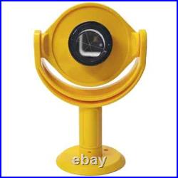 20pc ADS109 Mini Prism Reflect Plating Peanut Total Station With Plastic Base