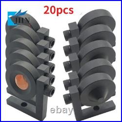 20pcs L bar prism 90 degree type prisms mini prism for total station