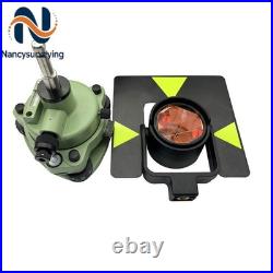 2PCS GPR1+GPH1+GZT4 Prism Tribrach Set For Leica Total Station with Container