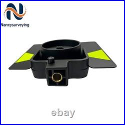 2PCS GPR1+GPH1+GZT4 Prism Tribrach Set For Leica Total Station with Container
