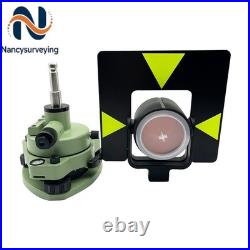 2PCS GPR1+GPH1+GZT4 Prism Tribrach Set For Leica Total Station with Container