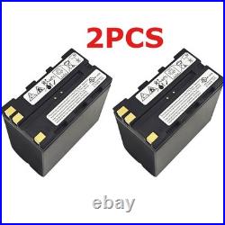 2pcs New Replacement Geb242 Battery For Leic Ts30 Tm30 Ts50 Ts60 Total Station