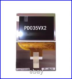 3.5 LCD Display Screen Replacement PD035VX2 for Leica Total Station TM50/TS15