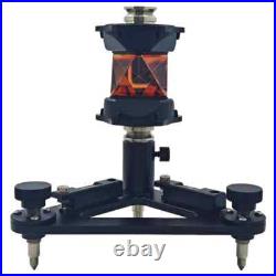 360 Degree Copper Coated ATP1 Prism + Tribrach for Leica Total Surveying Station