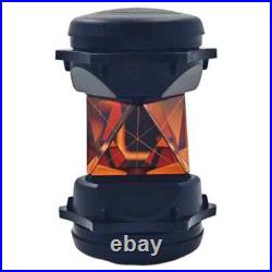 360 Degree Copper Coated ATP1 Prism + Tribrach for Leica Total Surveying Station